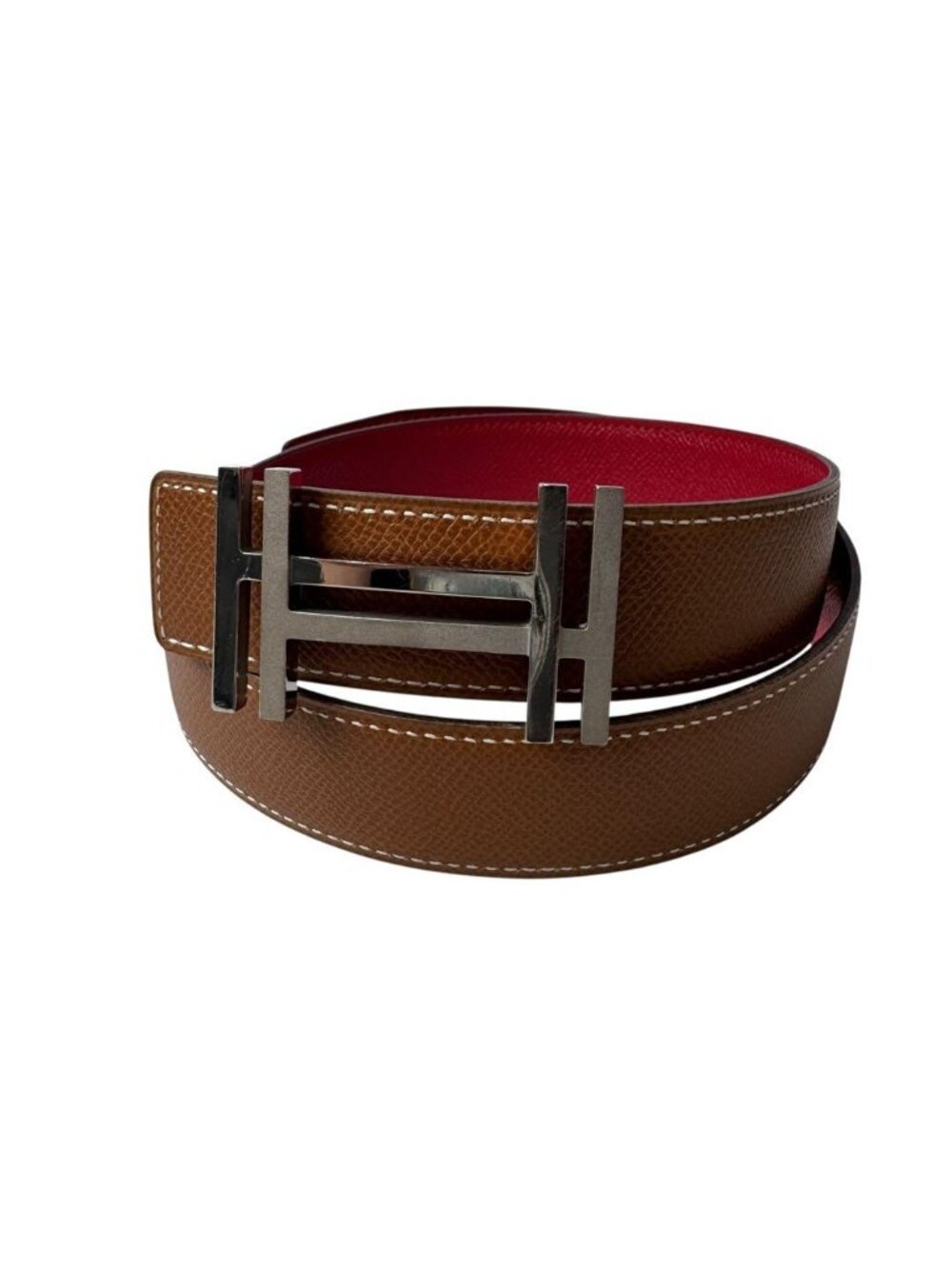 Hermes H Carre Belt 65 Buckle